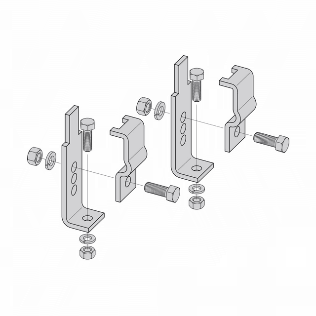 SB227E3YZ Part Image. Manufactured by B-Line.