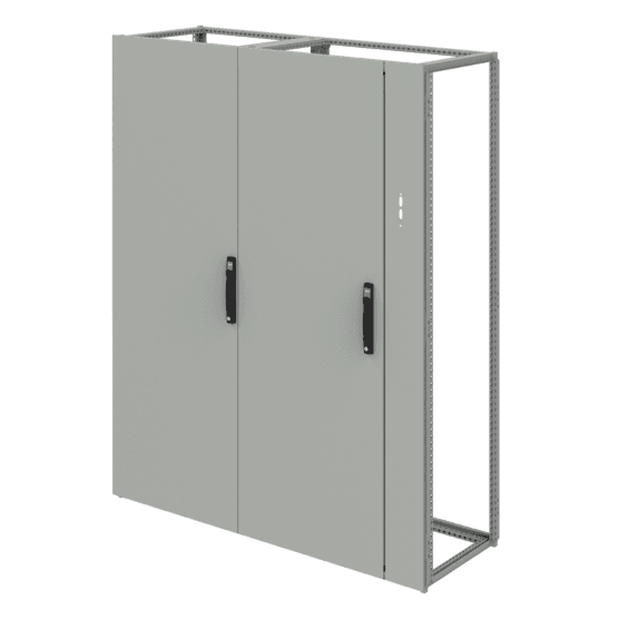 Hoffman P2DDRL1812 ProLine G2 Disconnect Door, Double Right, Large Cutout, fits 1800x1200mm, Painted Hoffman P2DDRL1812 ProLine G2 Disconnect Door, Double Right, Large Cutout, fits 1800x1200mm, Painted