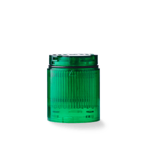 Auer Signal 915016005 CT5DC LED steady light beacon module, 24 V DC, green Auer Signal 915016005 CT5DC LED steady light beacon module, 24 V DC, green