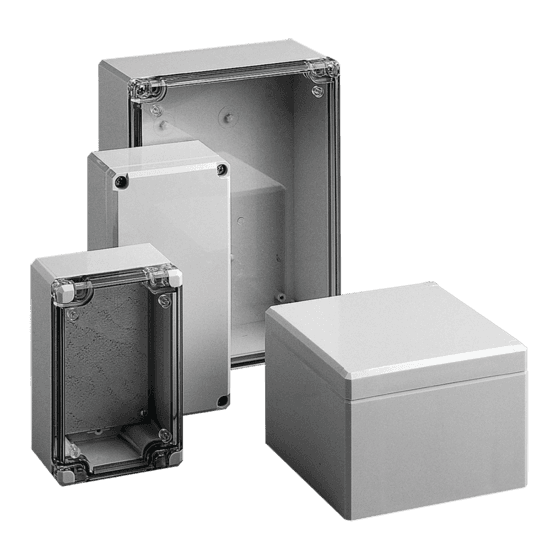 Q12126ABDCC Part Image. Manufactured by Hoffman.