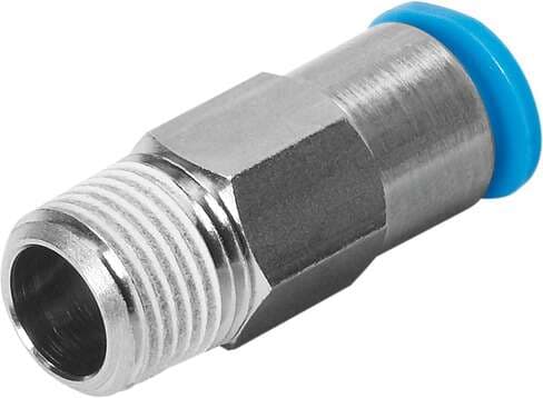 Festo 190704 push-in fitting QSMK-10-32-UNF-5/32-U Size: Mini, Nominal size: 1,4 mm, Type of seal on screw-in stud: Sealing ring, Assembly position: Any, Container size: 1 Festo 190704 push-in fitting QSMK-10-32-UNF-5/32-U Size: Mini, Nominal size: 1,4 mm, Type of seal on screw-in stud: Sealing ring, Assembly position: Any, Container size: 1