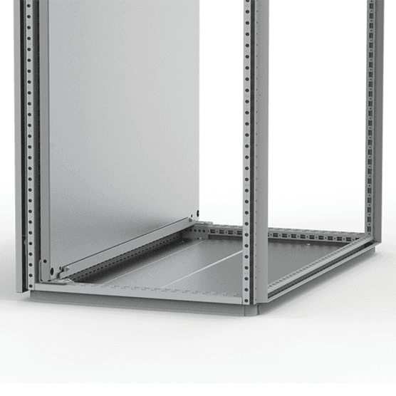 Hoffman MPW2008 Wide Mounting Plates, MPW, 74.57x31.46x0.96, Mild Steel Hoffman MPW2008 Wide Mounting Plates, MPW, 74.57x31.46x0.96, Mild Steel