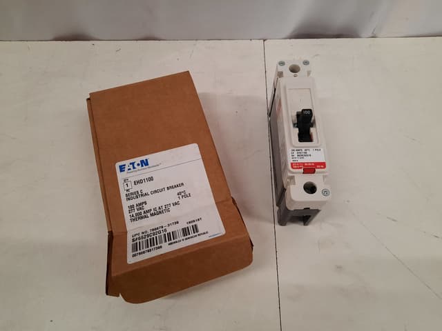 EHD1100 Part Image. Manufactured by Eaton.