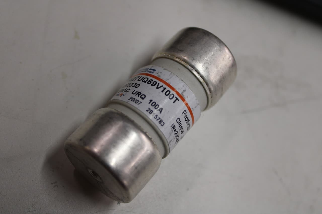 Mersen R078330 6,921 CP URQ 27.60 100 Mersen R078330 6,921 CP URQ 27.60 100