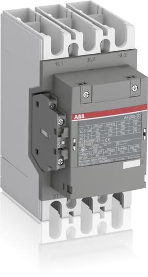 ABB Control AF205-30-11-14 AF205-30-11-14 ABB Control - CTR,3P,192A,250-500VAC/DC,1/1 ABB Control AF205-30-11-14 AF205-30-11-14 ABB Control - CTR,3P,192A,250-500VAC/DC,1/1