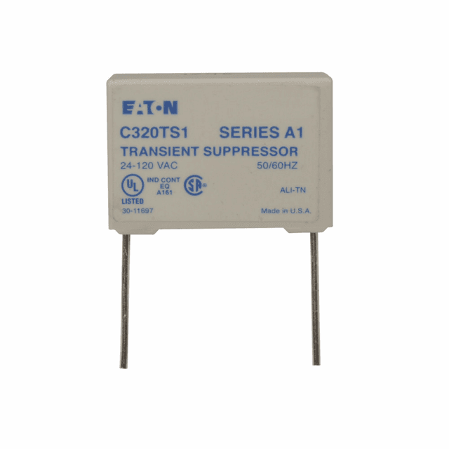 C320TS1 Part Image. Manufactured by Eaton.