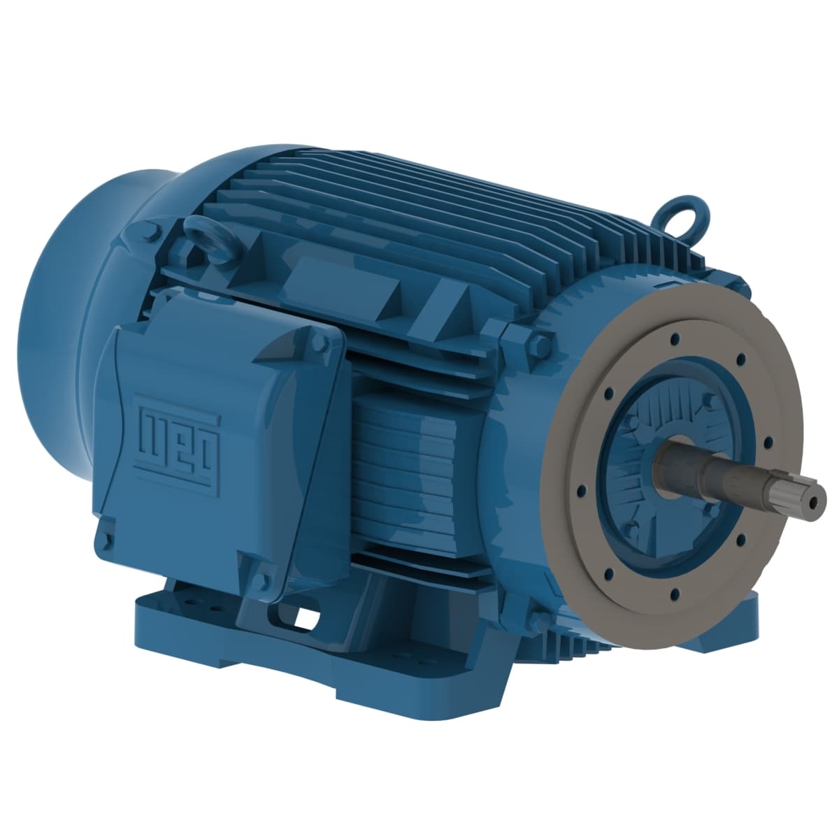 WEG 06036ET3E364JP-W22 W22 Close Coupled Pump JP NEMA Premium Efficiency 60 HP 2P 364/5JP 3Ph 230/460//380 V 60//50 Hz IC411 - TEFC - Foot-mounted WEG 06036ET3E364JP-W22 W22 Close Coupled Pump JP NEMA Premium Efficiency 60 HP 2P 364/5JP 3Ph 230/460//380 V 60//50 Hz IC411 - TEFC - Foot-mounted
