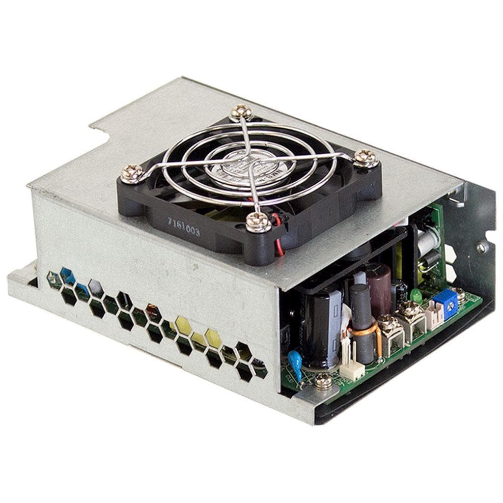 MEAN WELL RPS-400-12-TF AC-DC Open frame Medical power supply; Output 12Vdc at 33.3A; EN60601 2xMOPP; top fan with cover MEAN WELL RPS-400-12-TF AC-DC Open frame Medical power supply; Output 12Vdc at 33.3A; EN60601 2xMOPP; top fan with cover