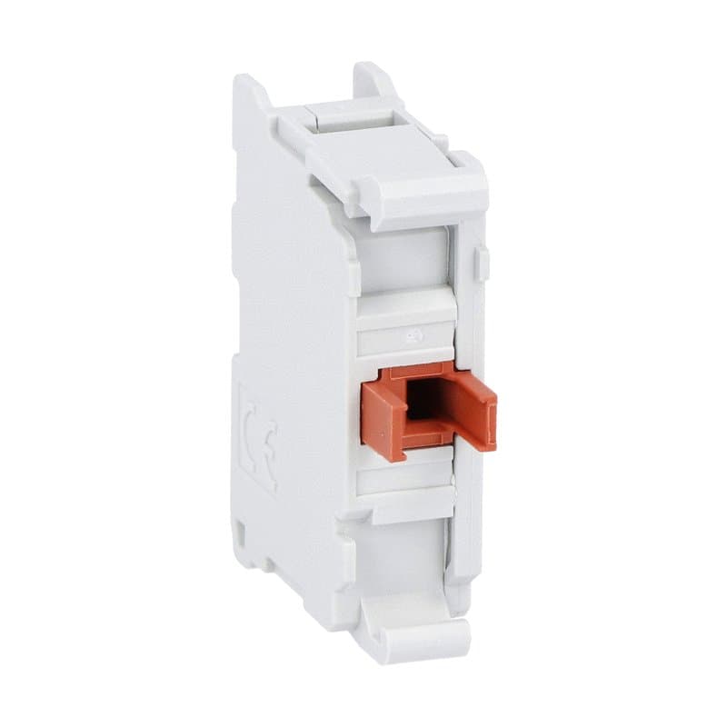 Lovato Electric BFX10C01 BFX10C01 Lovato - Auxiliary contact with front mounting. Screw terminals, for BF160...BF400 series contactors, 1NC Lovato Electric BFX10C01 BFX10C01 Lovato - Auxiliary contact with front mounting. Screw terminals, for BF160...BF400 series contactors, 1NC