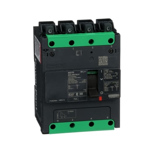BDL46070LU Part Image. Manufactured by Schneider Electric.