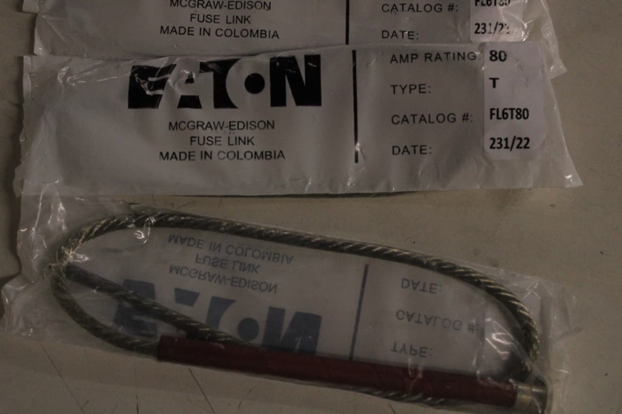 Eaton FL6T80 Eaton FL6T80 Fuse Accessories EA Eaton FL6T80 Eaton FL6T80 Fuse Accessories EA