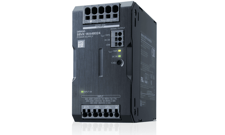 Omron S8VK-WA48024 S8VK-WA Switch Mode Power Supply Omron S8VK-WA48024 S8VK-WA Switch Mode Power Supply