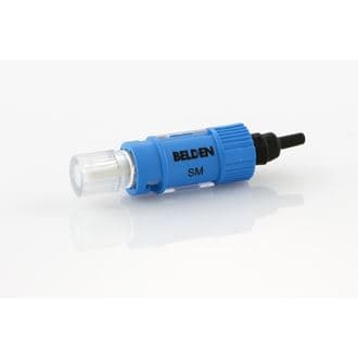 Belden AX105213-S1 FX Brilliance Universal ST Field Installable Connector, Singlemode, OS2, Blue Housing, 1/Pack, with support for 250 µm (using Breakout kit), 900 µm, 2 mm and 3 mm fiber (using jacketed boots). Includes 900 µm boot, other accessories (Breakout Kit &, Blue, Belden AX105213-S1 FX Brilliance Universal ST Field Installable Connector, Singlemode, OS2, Blue Housing, 1/Pack, with support for 250 µm (using Breakout kit), 900 µm, 2 mm and 3 mm fiber (using jacketed boots). Includes 900 µm boot, other accessories (Breakout Kit &, Blue,