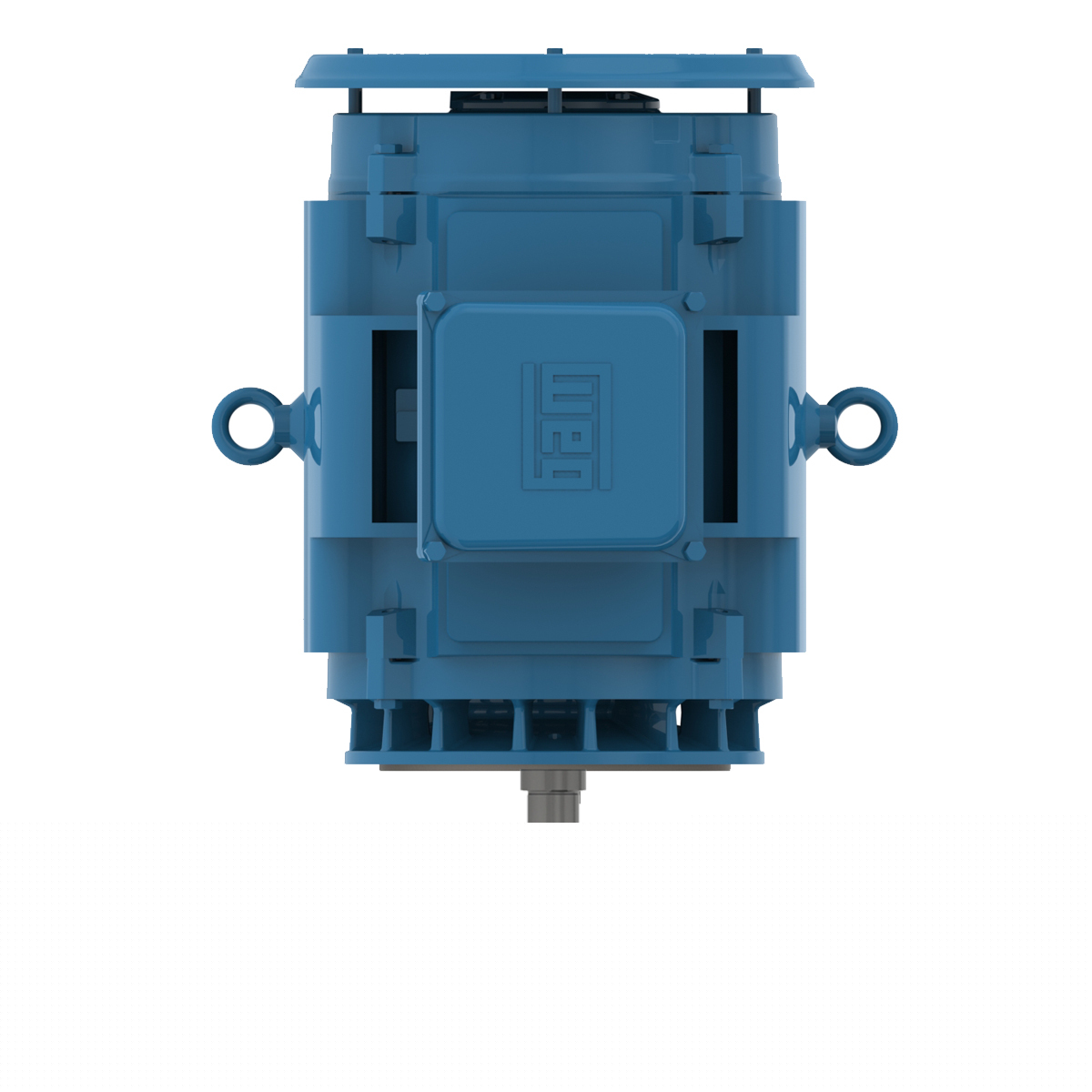 WEG 11579880 Close Coupled Pump High Efficiency 20 HP 2P 254JM 3Ph 575 V 60 Hz IC01 - ODP - Footless WEG 11579880 Close Coupled Pump High Efficiency 20 HP 2P 254JM 3Ph 575 V 60 Hz IC01 - ODP - Footless