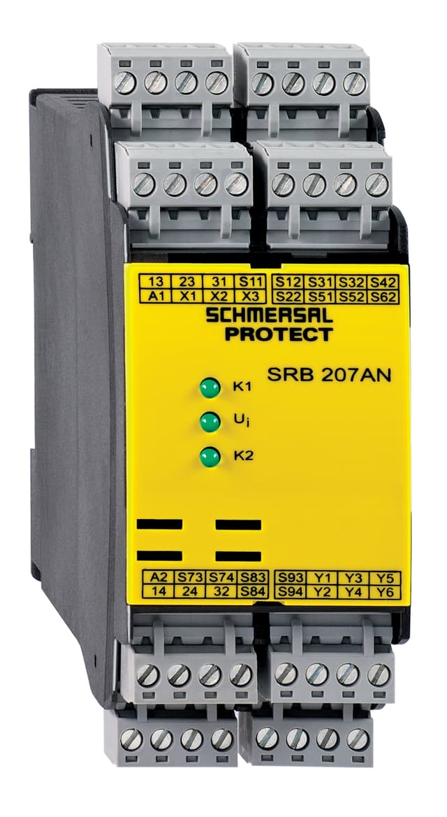 SRB207AN 24V Part Image. Manufactured by Schmersal.