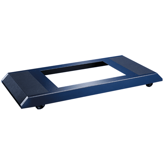 Hoffman P2BM86 ProLine G2 Mobile Bases, fits 800x600mm, Black, Steel Hoffman P2BM86 ProLine G2 Mobile Bases, fits 800x600mm, Black, Steel