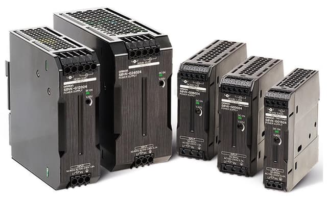 S8VKG01512 Part Image. Manufactured by Omron.