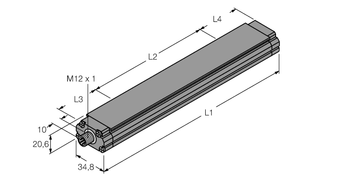 Turck LT66E-Q21-LU0X3-H1141 LT66E-Q21-LU0X3-H1141 Turck - LT66E-Q21-LU0X3-H1141 Magnetically actuated linear position sensor Turck LT66E-Q21-LU0X3-H1141 LT66E-Q21-LU0X3-H1141 Turck - LT66E-Q21-LU0X3-H1141 Magnetically actuated linear position sensor