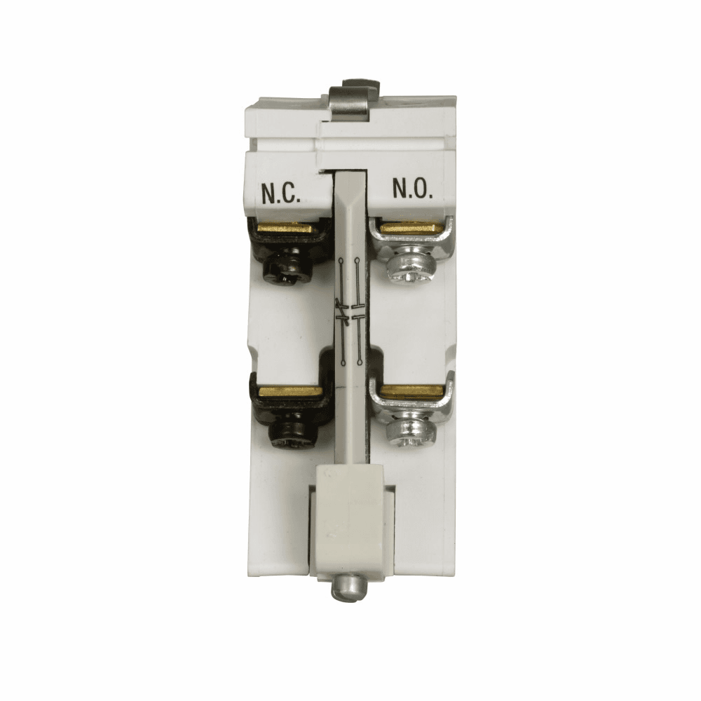 Eaton J11N J11N Eaton - Type J (1)NO and (1)NC Special Size Auxiliary Contacts, Field Mountable in a A200 and A900 Contactor or Starter Sizes 00-6 Eaton J11N J11N Eaton - Type J (1)NO and (1)NC Special Size Auxiliary Contacts, Field Mountable in a A200 and A900 Contactor or Starter Sizes 00-6