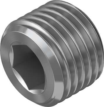 Festo 174165 blanking plug B-1/4-NPT Corrosion resistance classification CRC: 2 - Moderate corrosion stress, Pneumatic connection, port 1: NPT1/4-18, Materials note: Conforms to RoHS Festo 174165 blanking plug B-1/4-NPT Corrosion resistance classification CRC: 2 - Moderate corrosion stress, Pneumatic connection, port 1: NPT1/4-18, Materials note: Conforms to RoHS