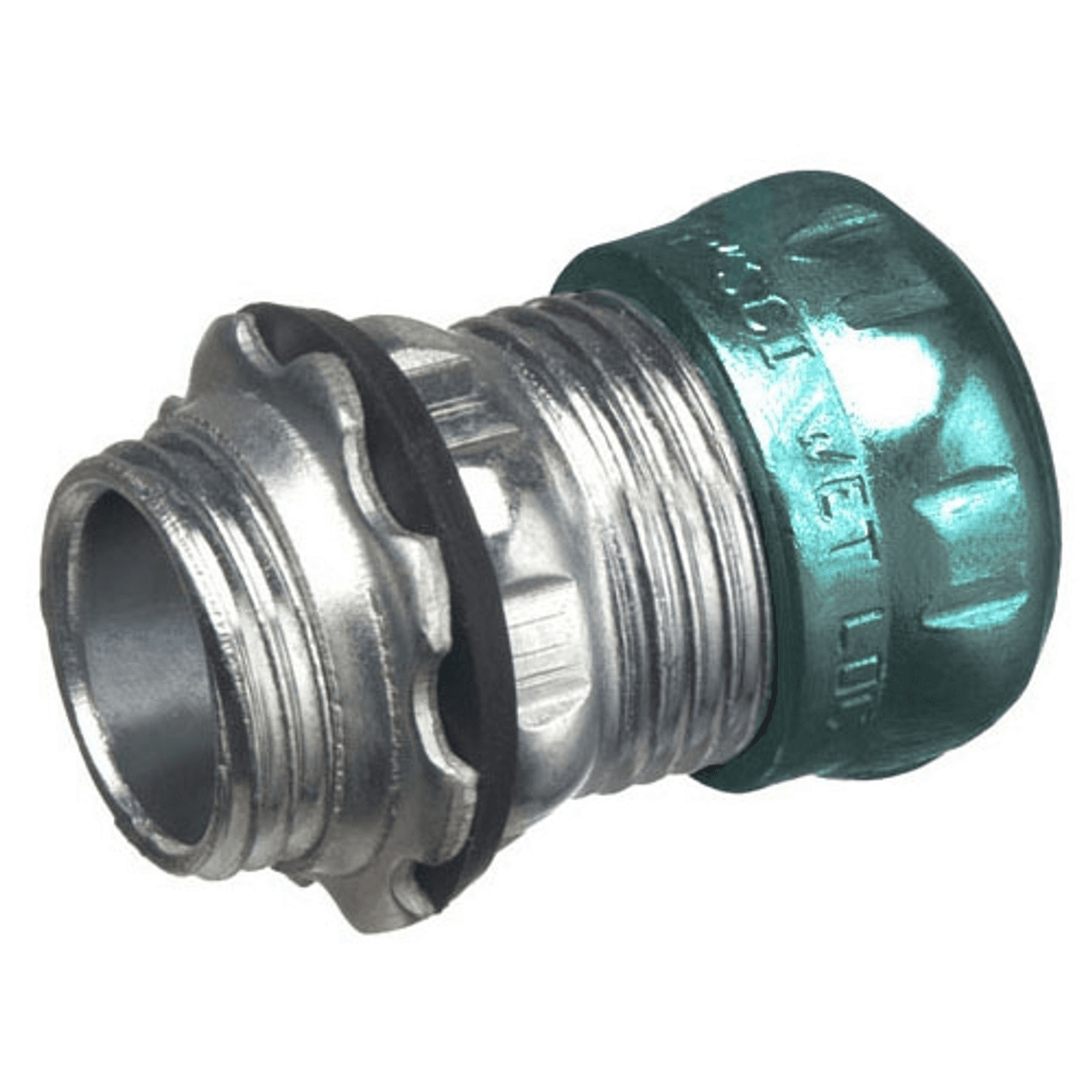 Arlington Industries 822RT EMT Rain Tight Compression Connectors, 1", Silver Arlington Industries 822RT EMT Rain Tight Compression Connectors, 1", Silver