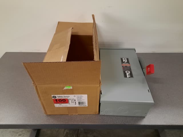 THN3363R Part Image. Manufactured by General Electric.