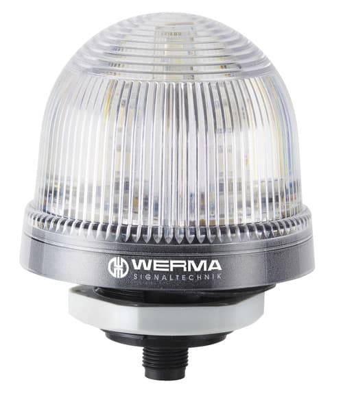 Werma 816.480.55 LED Perm. Beacon EM 24VDC MC Werma 816.480.55 LED Perm. Beacon EM 24VDC MC