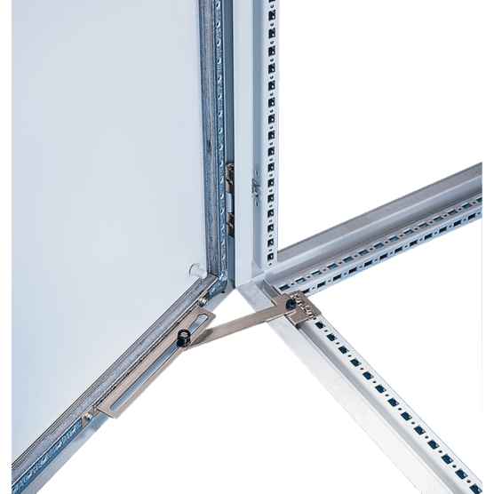 Hoffman PDSK Door Stop Kit, fits Door Bars, Steel Hoffman PDSK Door Stop Kit, fits Door Bars, Steel