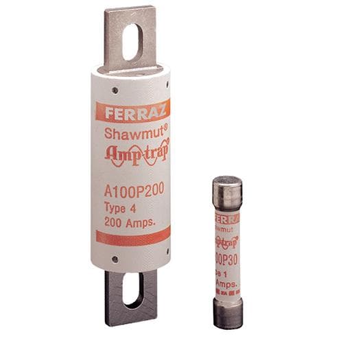 Mersen A100P400-4TA A100P400-4TA Mersen - High Speed Fuse Amp-Trap® A100P 1000VAC 750VDC 400A Bolted Blade TA Indicator Mersen A100P400-4TA A100P400-4TA Mersen - High Speed Fuse Amp-Trap® A100P 1000VAC 750VDC 400A Bolted Blade TA Indicator