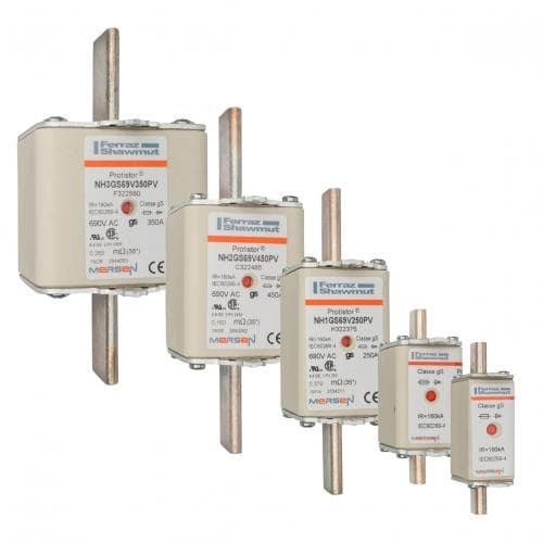 L302897 Part Image. Manufactured by Mersen.