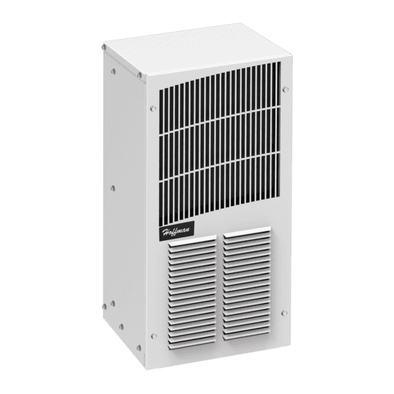 T200246G400 Part Image. Manufactured by Hoffman.