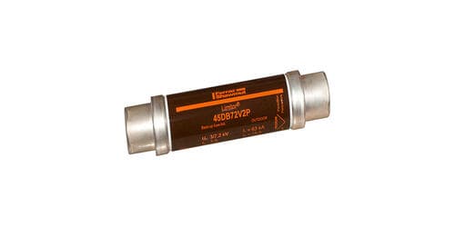 Mersen N1000098 N1000098 Mersen - High Voltage DIN Back-up fuse for Transformer Limitor® VDE T4 7.2kVAC IEC 2A d56mm, L192mm With Striker Standard 80N Mersen N1000098 N1000098 Mersen - High Voltage DIN Back-up fuse for Transformer Limitor® VDE T4 7.2kVAC IEC 2A d56mm, L192mm With Striker Standard 80N
