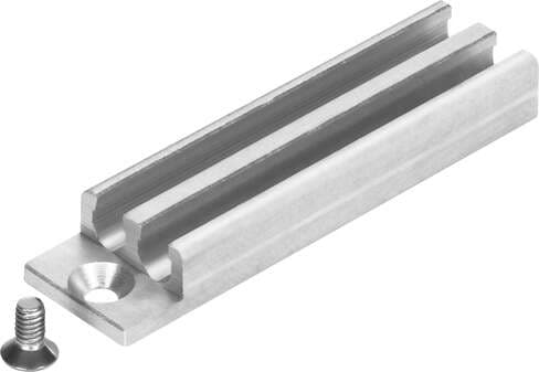 Festo 1325616 sensor rail DASP-G3-33-C-D suitable for bellows gripper DHEB. Size: 33, Assembly position: Any, Design structure: Sensor strip, Corrosion resistance classification CRC: 2 - Moderate corrosion stress, Ambient temperature: 5 - 60 °C Festo 1325616 sensor rail DASP-G3-33-C-D suitable for bellows gripper DHEB. Size: 33, Assembly position: Any, Design structure: Sensor strip, Corrosion resistance classification CRC: 2 - Moderate corrosion stress, Ambient temperature: 5 - 60 °C