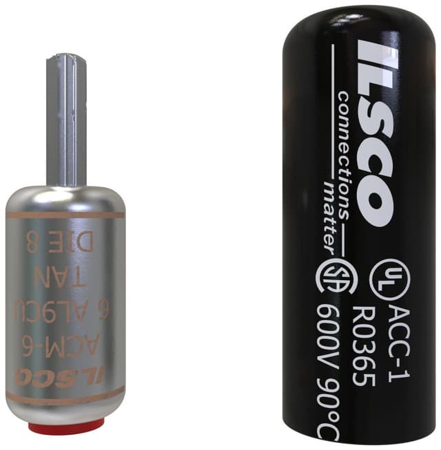 ACM-6 Part Image. Manufactured by Ilsco.