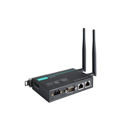 Moxa AWK-1137C-JP 802.11a/b/g/n wireless client, JP band, 0 to 60°C operating temperature Moxa AWK-1137C-JP 802.11a/b/g/n wireless client, JP band, 0 to 60°C operating temperature