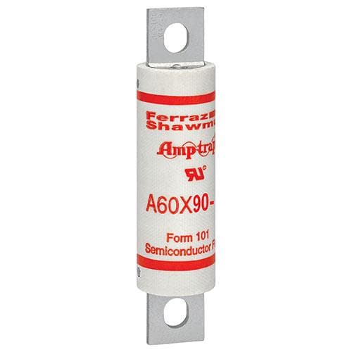 Mersen A60X90-4 A60X90-4 Mersen - High Speed Fuse Amp-Trap® A60X 600VAC 90A Bolted Blade Mersen A60X90-4 A60X90-4 Mersen - High Speed Fuse Amp-Trap® A60X 600VAC 90A Bolted Blade