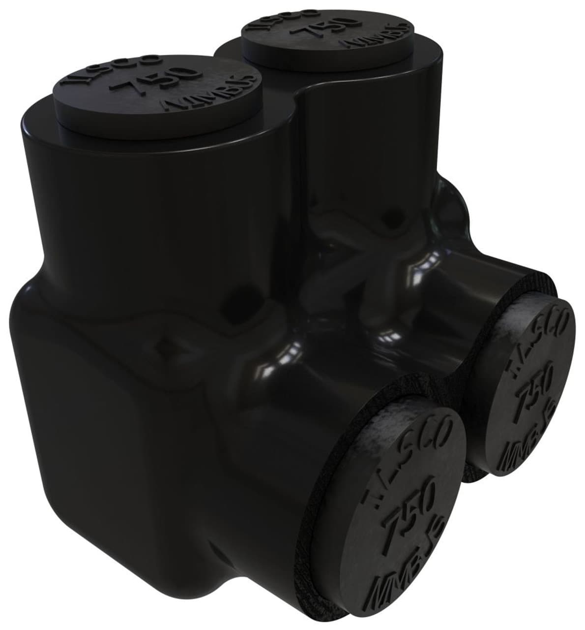 Ilsco PBTS-2-750 Ilsco PBTS-2-750 Other Power Distribution Contacts and Accessories Ilsco PBTS-2-750 Ilsco PBTS-2-750 Other Power Distribution Contacts and Accessories