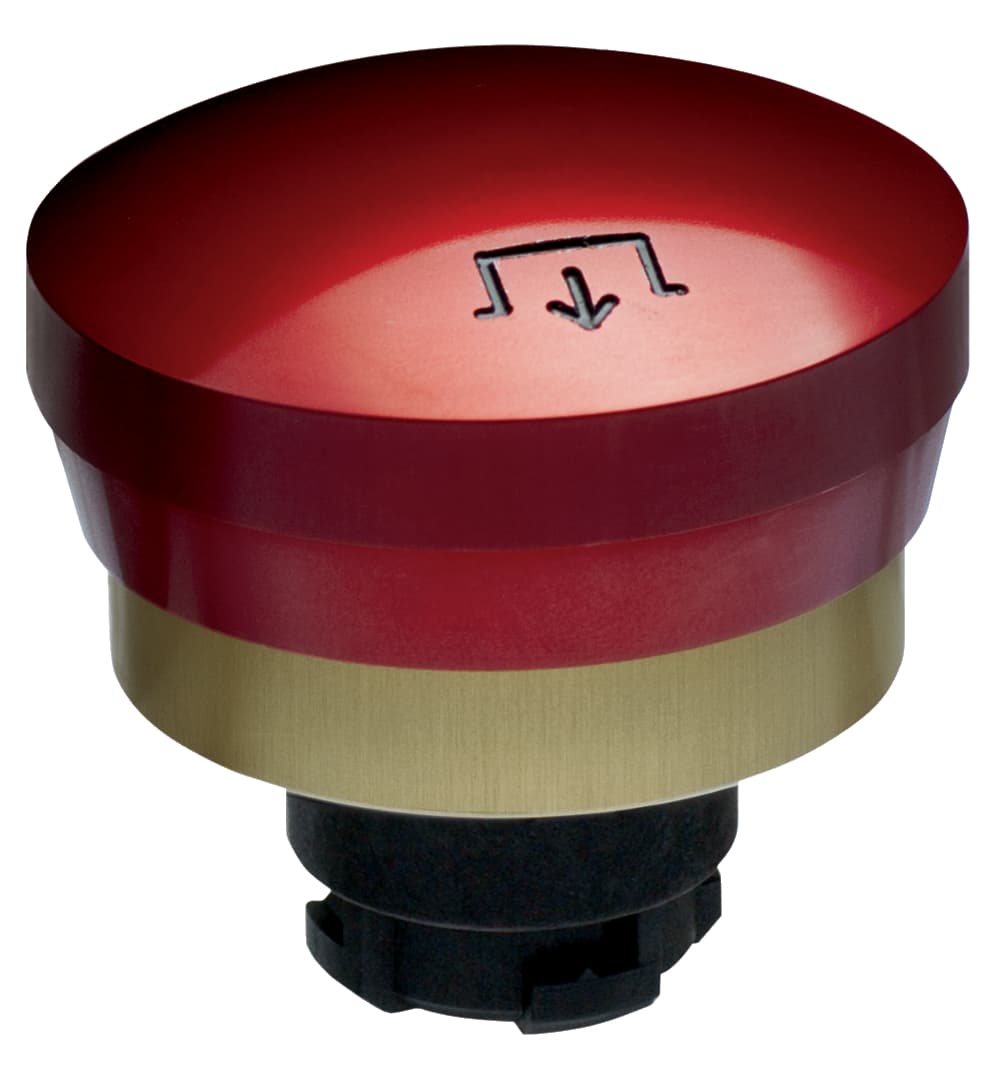 Schmersal EX-RDRZ45RT Command and signalling devices; EX-R; Emergency stop latching pushbutton; Ex-Zone 1 and 21 Schmersal EX-RDRZ45RT Command and signalling devices; EX-R; Emergency stop latching pushbutton; Ex-Zone 1 and 21