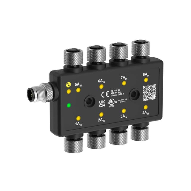 R95C-8UI-KQ Part Image. Manufactured by Banner.