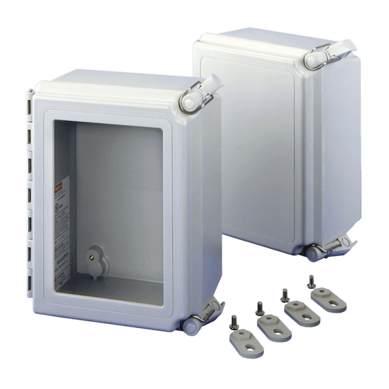 A1086CHQRFG Part Image. Manufactured by Hoffman.