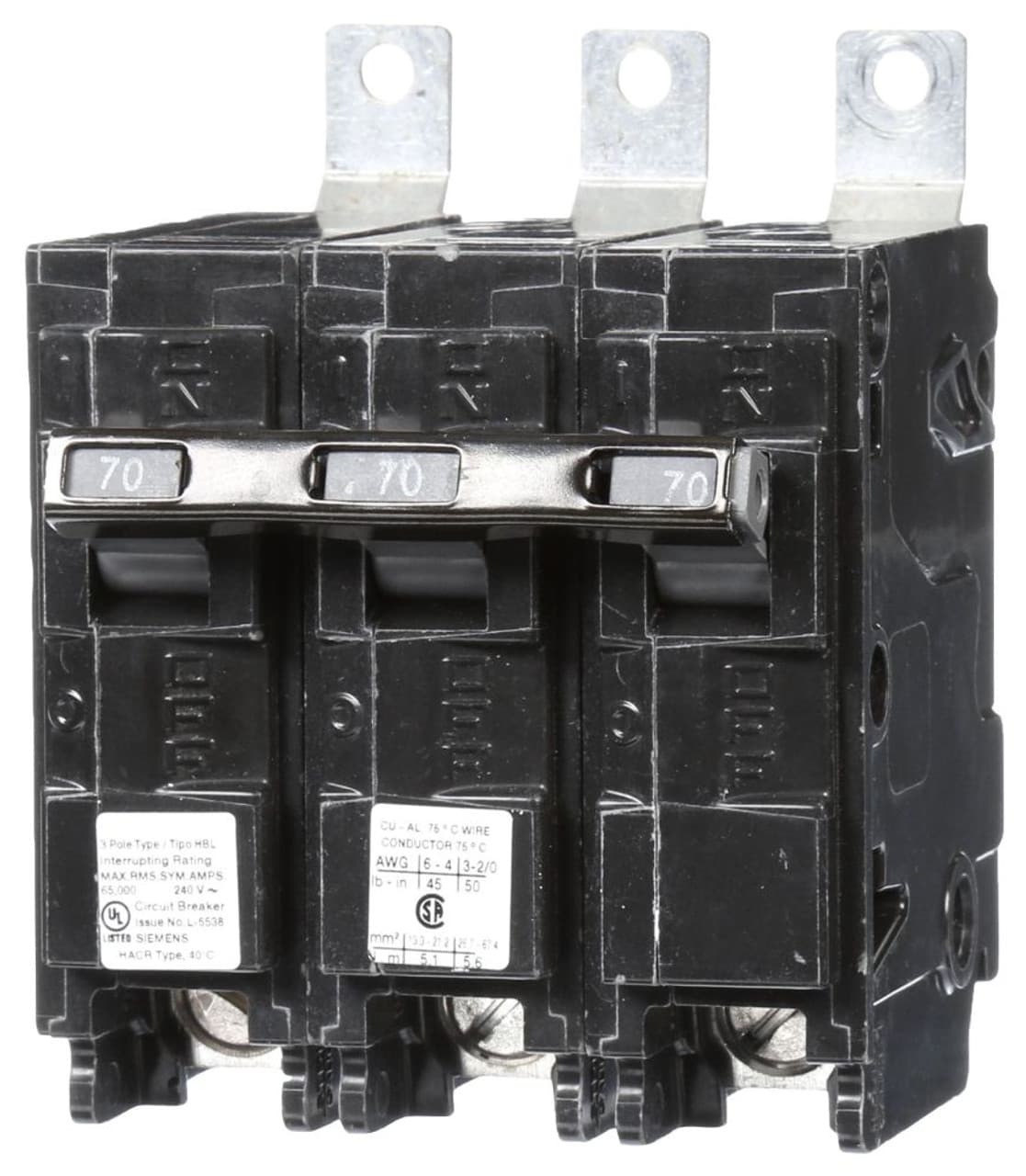 Siemens B370HH Siemens B370HH Miniature Circuit Breakers (MCBs) Siemens B370HH Siemens B370HH Miniature Circuit Breakers (MCBs)