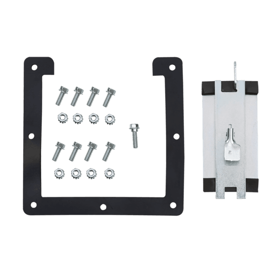 Hoffman F88LSGQR Quick-Release Flat Sealing Plate, 8.00x8.00, Steel Hoffman F88LSGQR Quick-Release Flat Sealing Plate, 8.00x8.00, Steel