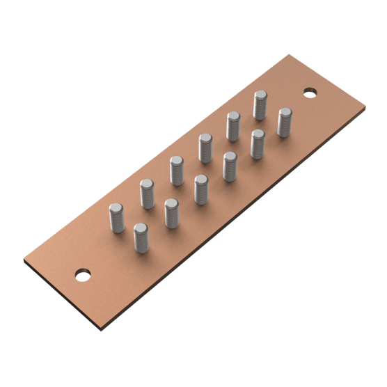 EGBB2 Part Image. Manufactured by Hoffman.