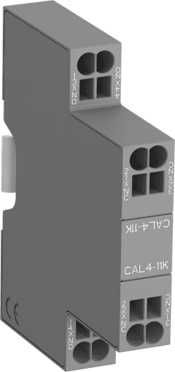CAL4-11K Part Image. Manufactured by ABB Control.