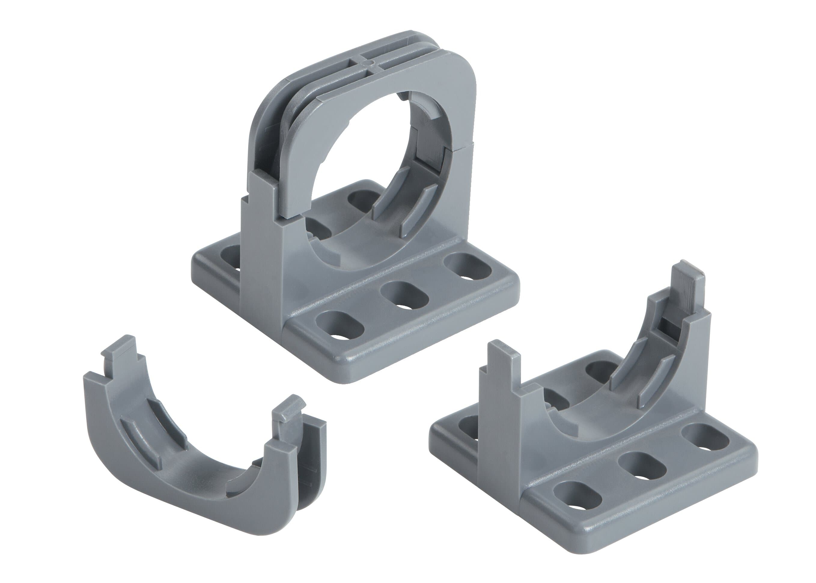 Murrplastik 83641212 83641212 Murrplastik - USH/D 21 Tube Holder, package qty: 50 Murrplastik 83641212 83641212 Murrplastik - USH/D 21 Tube Holder, package qty: 50