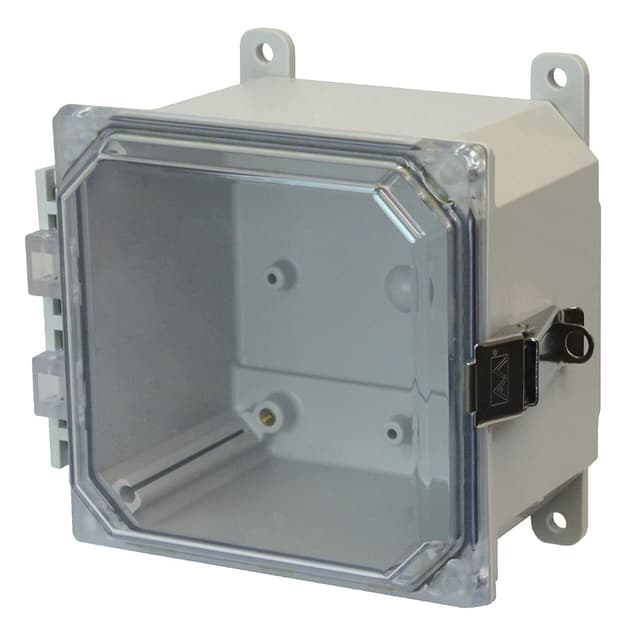 AMP664CCL Part Image. Manufactured by Allied Moulded Products.