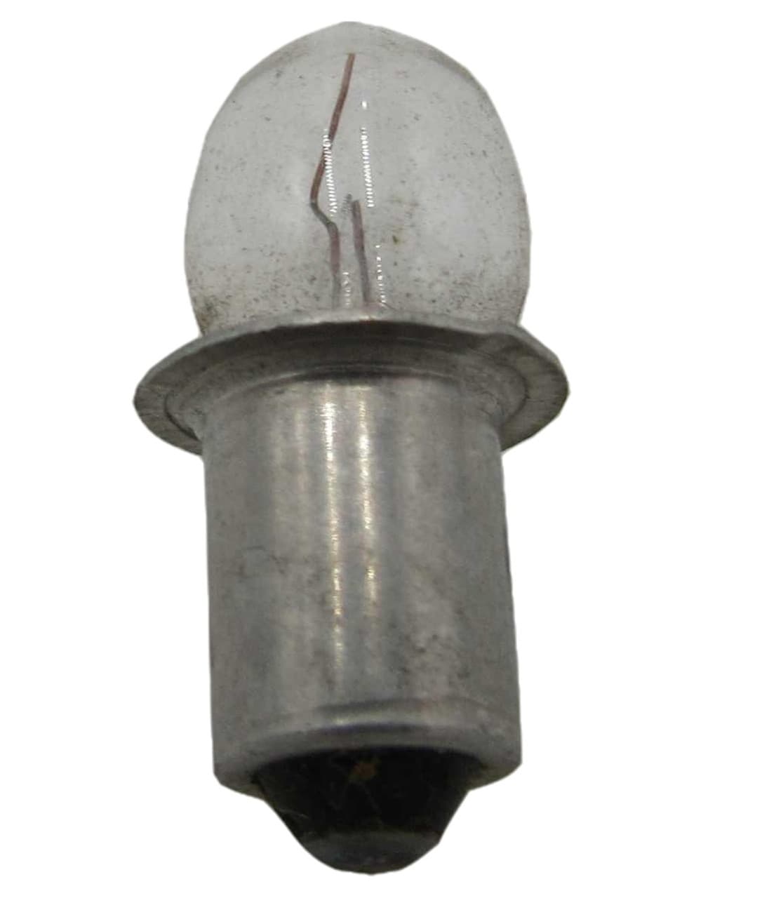 Sylvania PR4 **2BD** 2.33V .27A B3-1/2 SC MINIATURE FLANGE BASE Sylvania PR4 **2BD** 2.33V .27A B3-1/2 SC MINIATURE FLANGE BASE