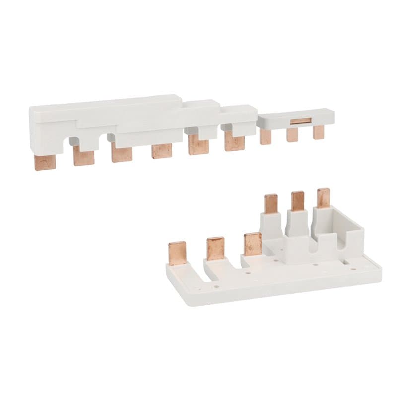 Lovato Electric BFX3432 BFX3432 Lovato - Rigid connecting kit for star-delta starters, for contactors BF95...BF150 (line-delta) and BF40...BF94 (star) Lovato Electric BFX3432 BFX3432 Lovato - Rigid connecting kit for star-delta starters, for contactors BF95...BF150 (line-delta) and BF40...BF94 (star)