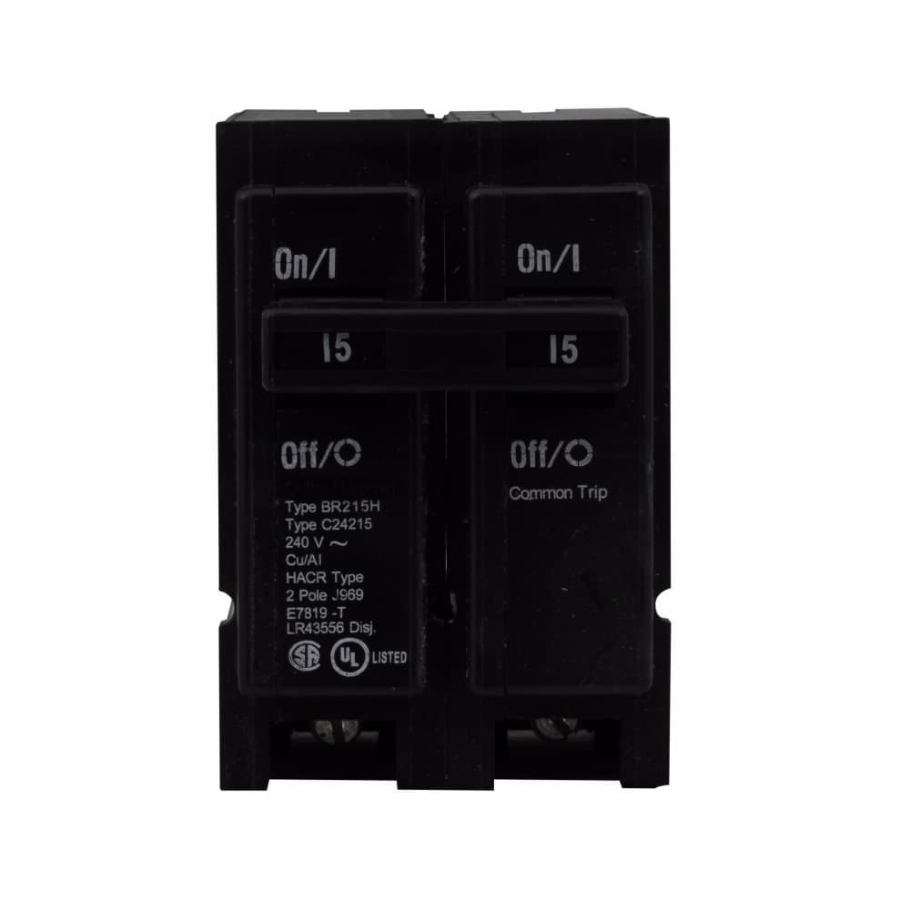 Eaton BR260H BR260H Eaton - Eaton BR thermal magnetic circuit breaker,Type BR 1-Inch plug-on high-magnetic circuit breaker,High-magnetic,60 A,10 kAIC,Two-pole,240V,BR,#8-1/0 AWG Cu/Al,BR,Type BR Loadcenters Eaton BR260H BR260H Eaton - Eaton BR thermal magnetic circuit breaker,Type BR 1-Inch plug-on high-magnetic circuit breaker,High-magnetic,60 A,10 kAIC,Two-pole,240V,BR,#8-1/0 AWG Cu/Al,BR,Type BR Loadcenters