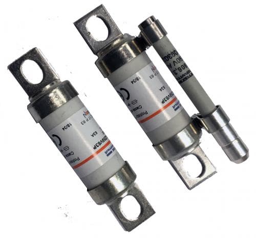 Mersen E221264 E221264 Mersen - British Standard fuse-link Protistor® 17x49 aR 690VAC IEC 100A With Striker Mersen E221264 E221264 Mersen - British Standard fuse-link Protistor® 17x49 aR 690VAC IEC 100A With Striker